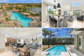 5 Bedrooms- 5 Bathrooms- Paradise Palms 2989Bp